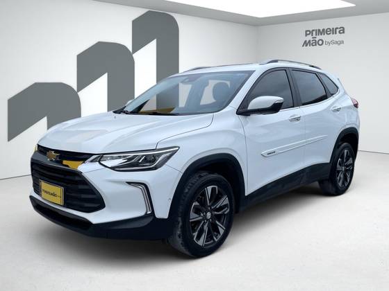 CHEVROLET TRACKER 1.2 TURBO FLEX PREMIER AUTOMÁTICO